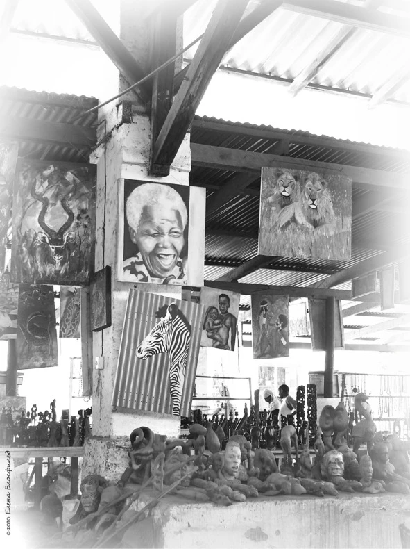 Иллюстрация к книге — Танзания без тормозов, или Вынос мозга по-африкански. Записки путешественника [book-illustration-56.webp]