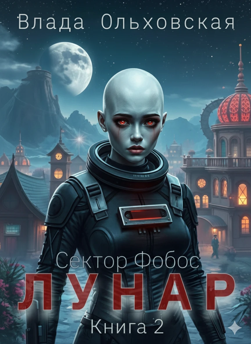 Книга Лунар. Книга 2