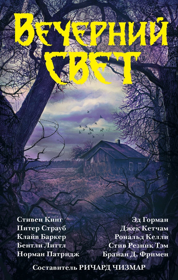 Книга Вечерний свет