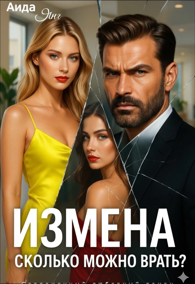 Книга Измена. Сколько можно врать?