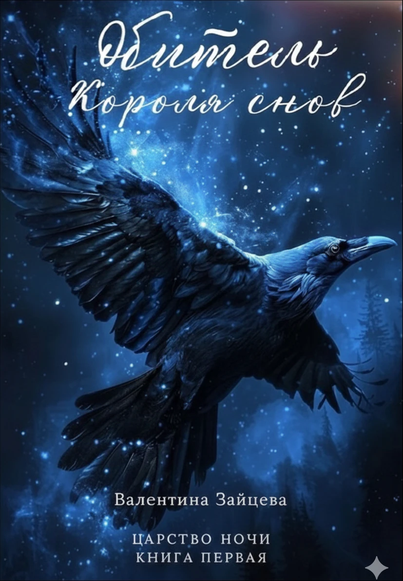 Книга Обитель Короля снов