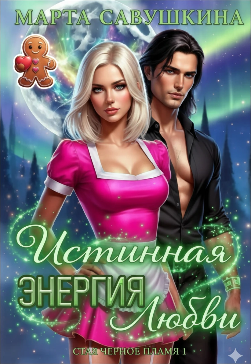 Книга Истинная Энергия любви