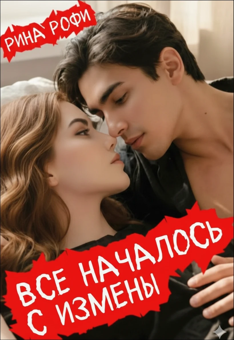 Книга Все началось с измены