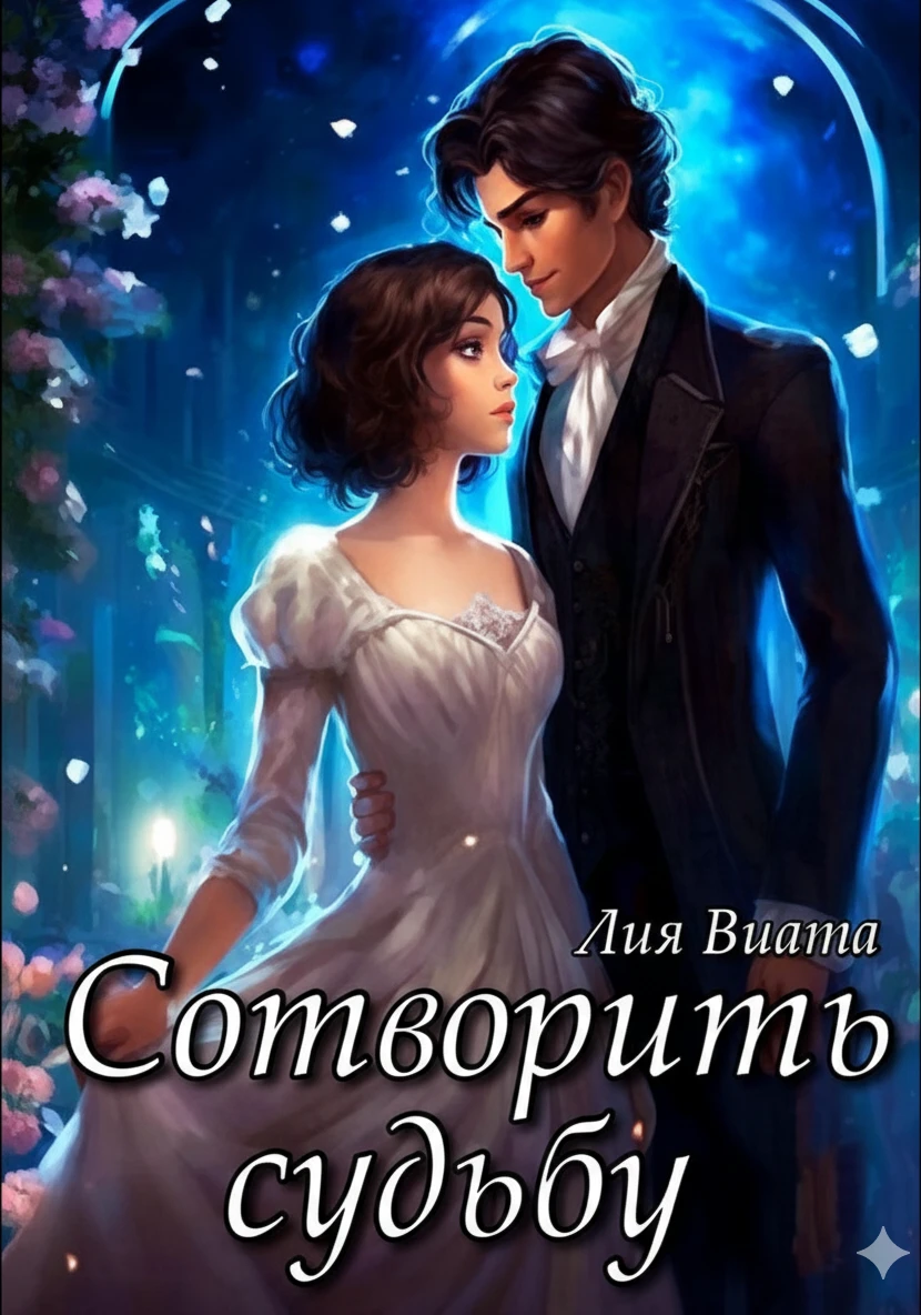 Книга Сотворить судьбу