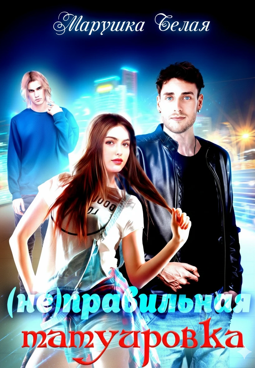 Книга (Не)Правильная татуировка