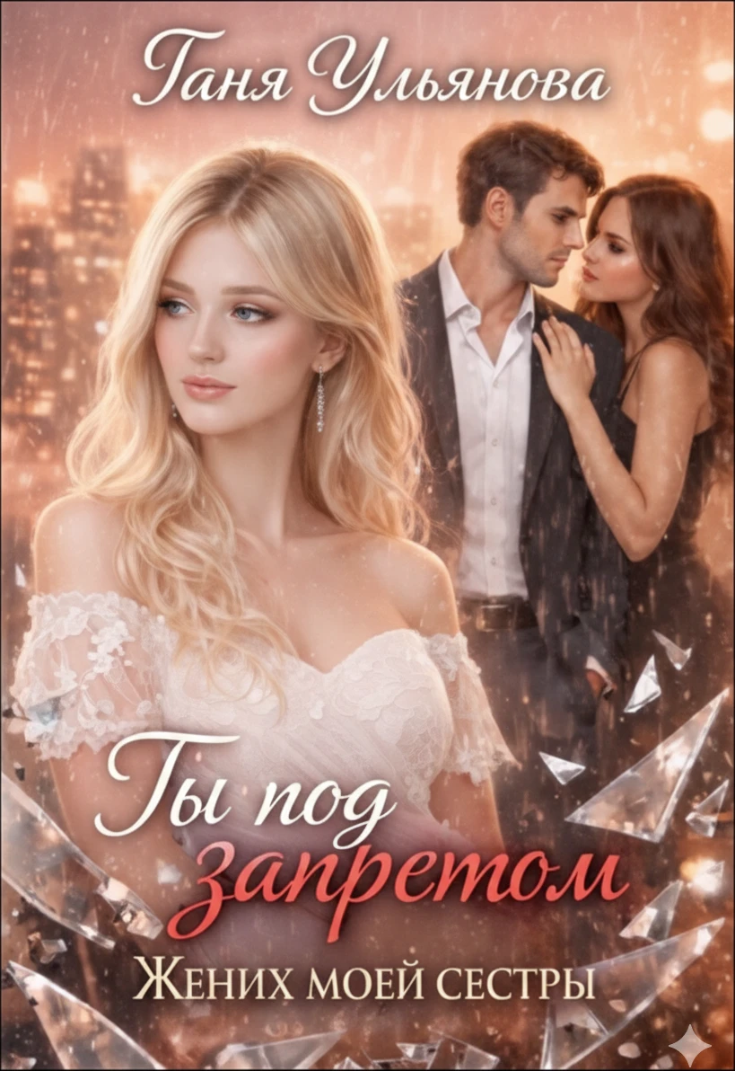 Книга Ты под запретом. Жених моей сестры