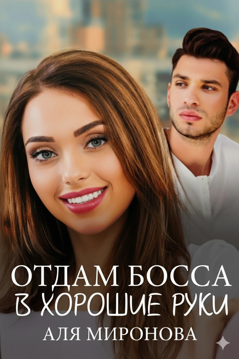 Книга Отдам босса в хорошие руки