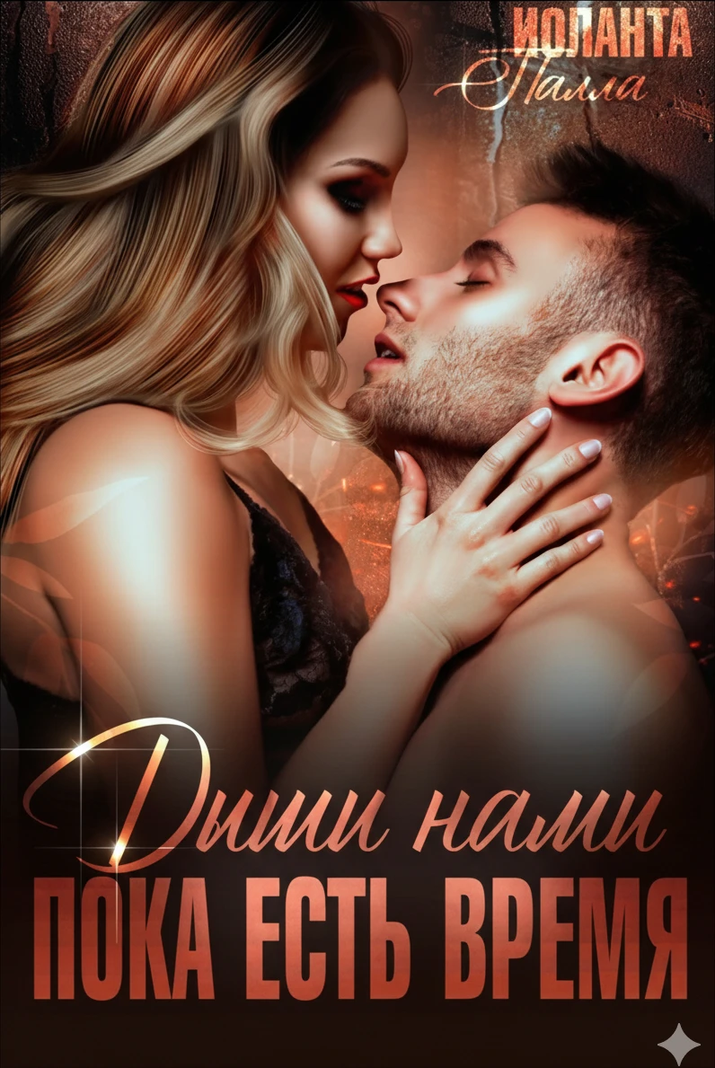 Книга Дыши нами, пока есть время