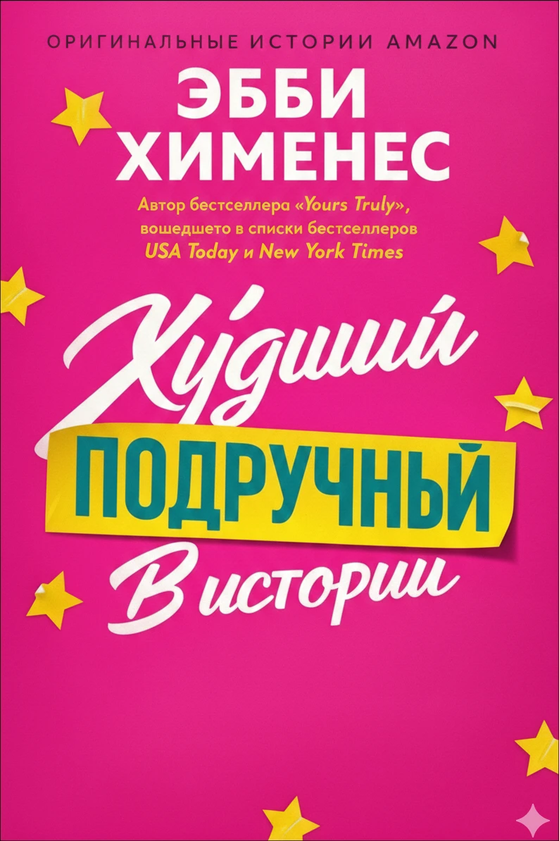 Книга Худший подручный в истории