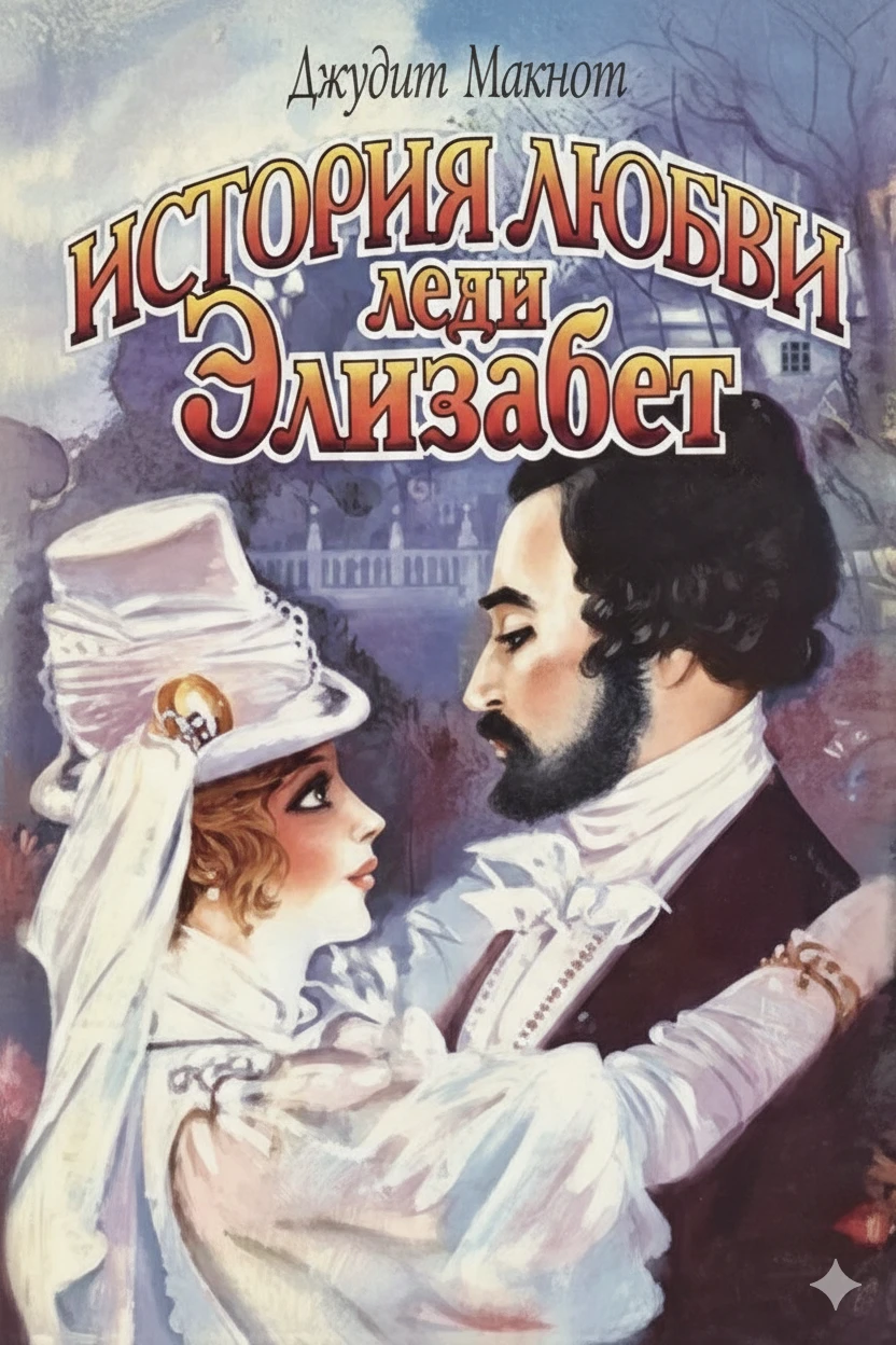 Книга История любви леди Элизабет