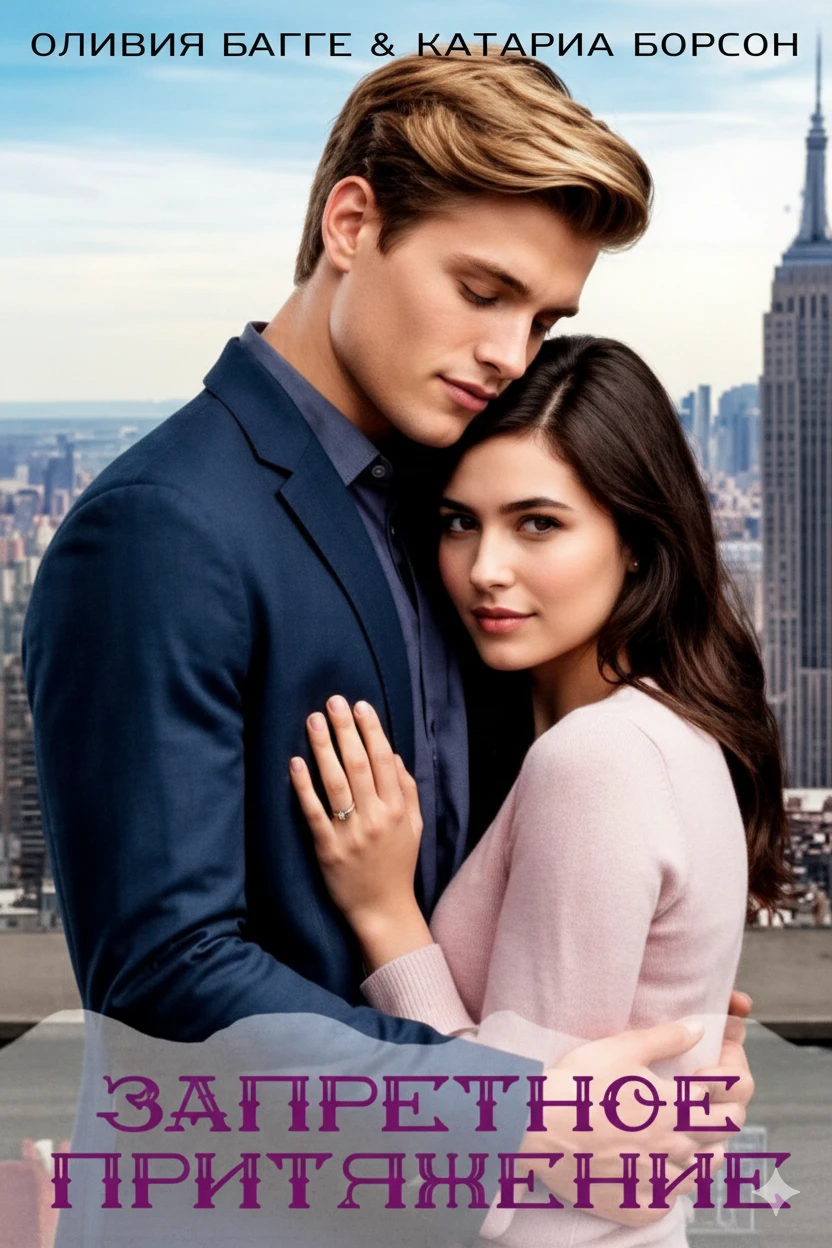 Книга Запретное притяжение
