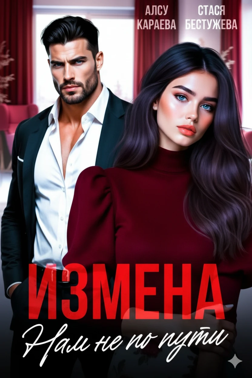 Книга Измена. Нам не по пути