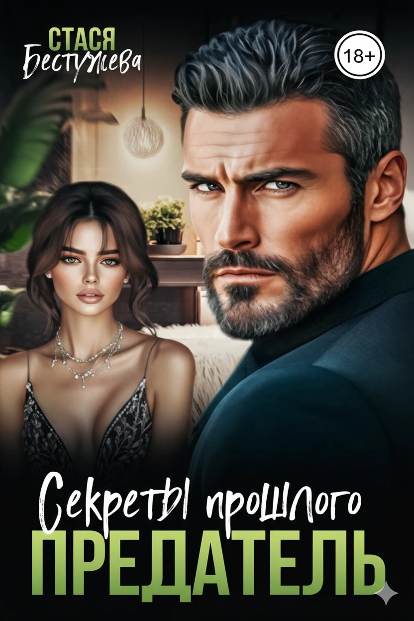 Книга Предатель. Секреты прошлого