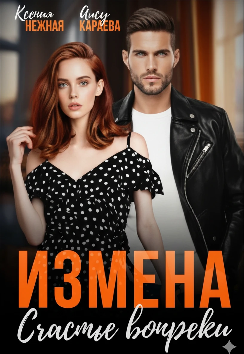 Книга Измена. Счастье вопреки