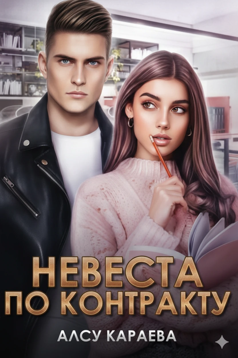 Книга Невеста по контракту.