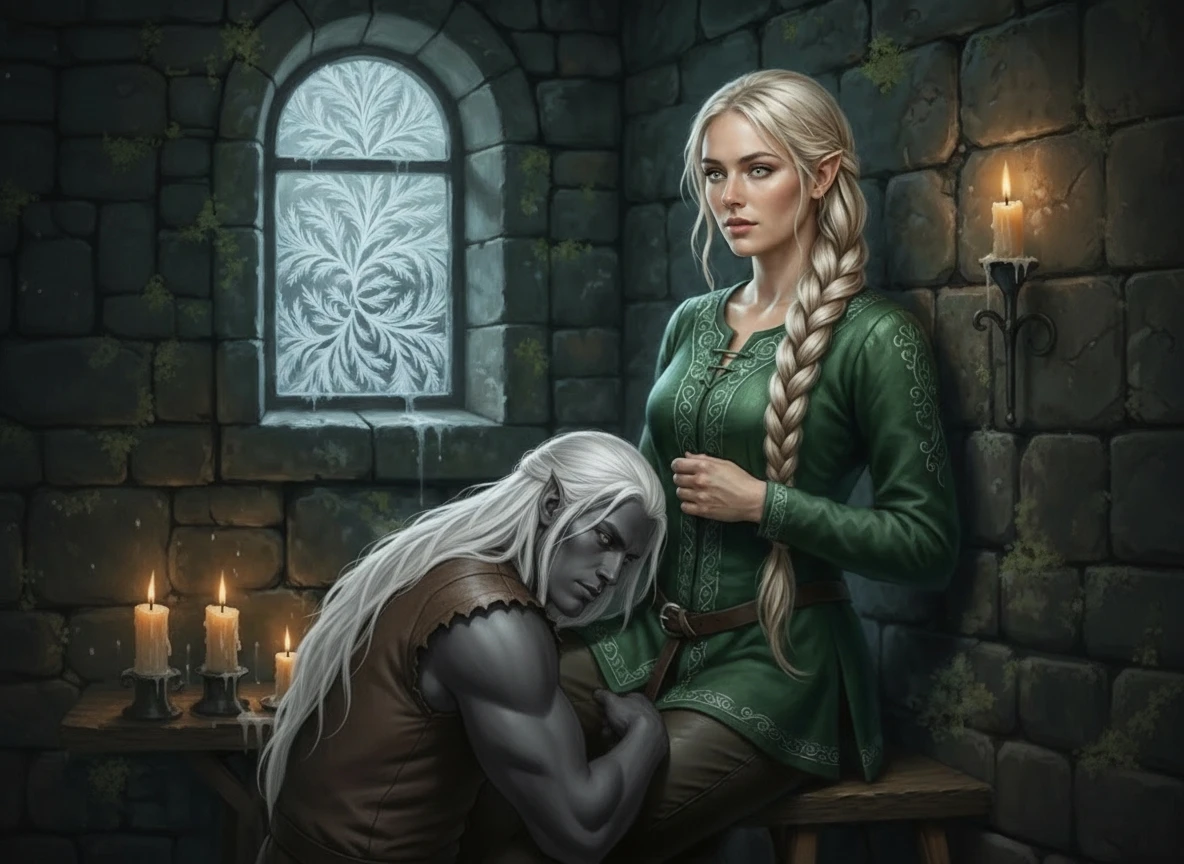 Иллюстрация к книге — Исцелен и влюблен [book-illustration-4.webp]