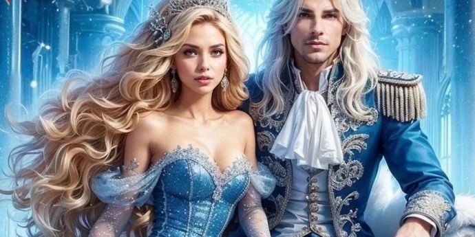 Иллюстрация к книге — Магия льда для чайников [book-illustration-2.webp]