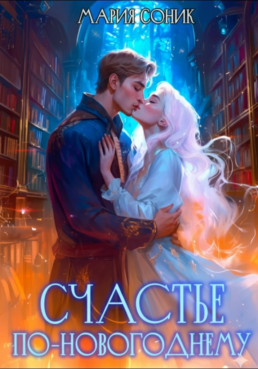 Книга Счастье по-новогоднему