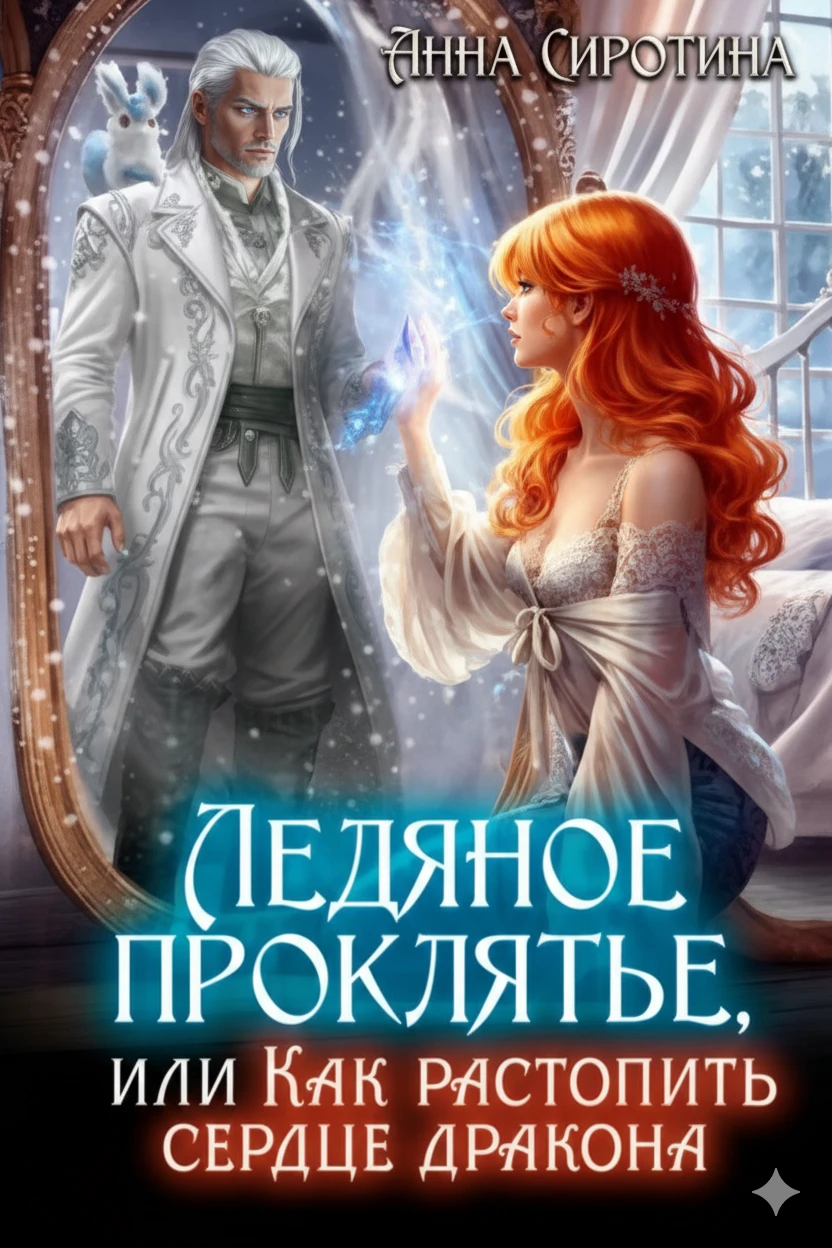 Книга Ледяное проклятье, или Как растопить сердце дракона