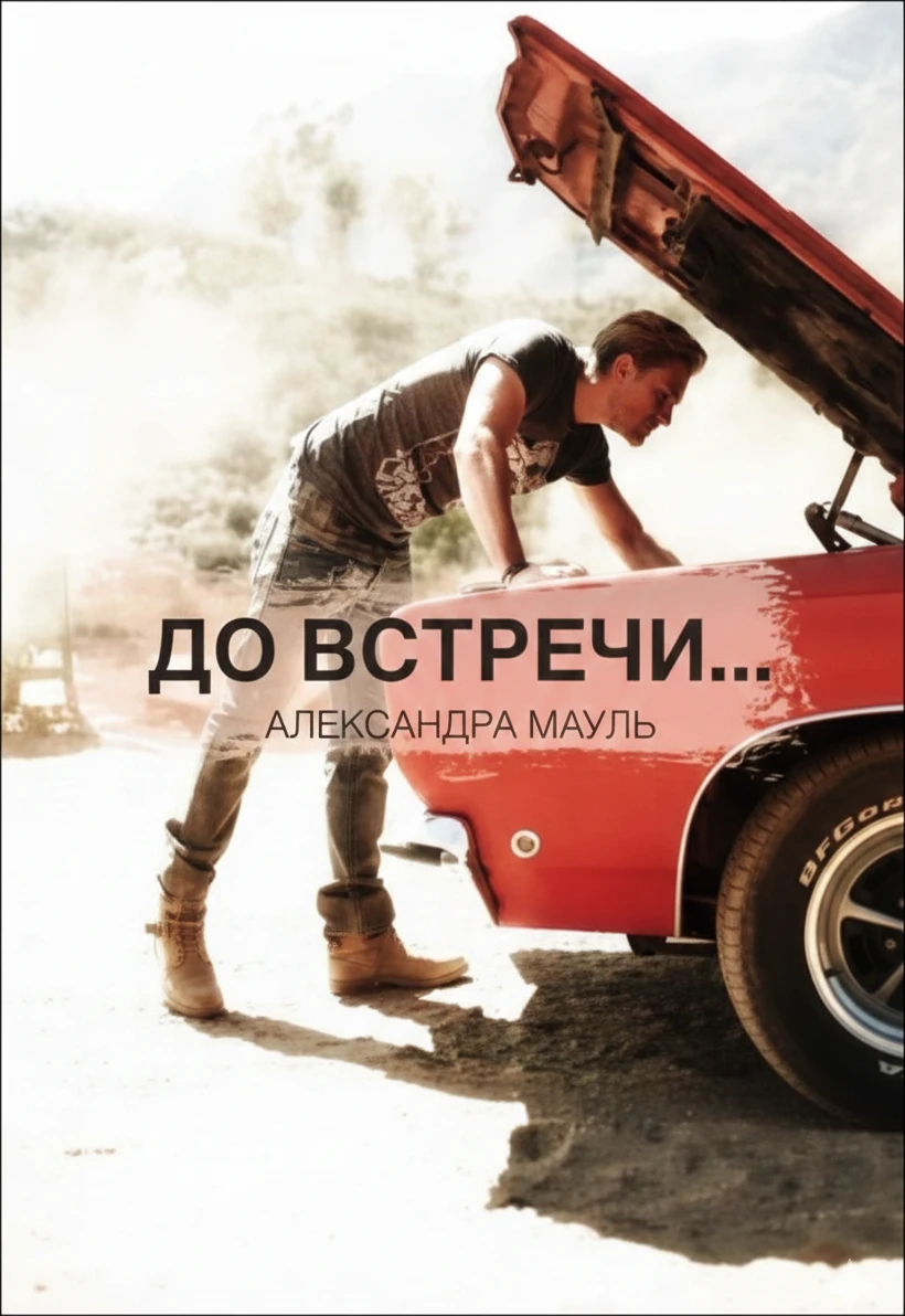 Книга До встречи...