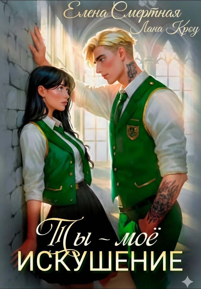 Книга Ты – моё искушение. Изгой и Аристократка