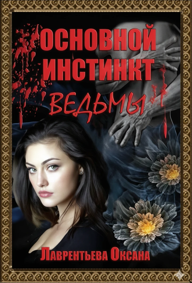 Книга Основной инстинкт ведьмы