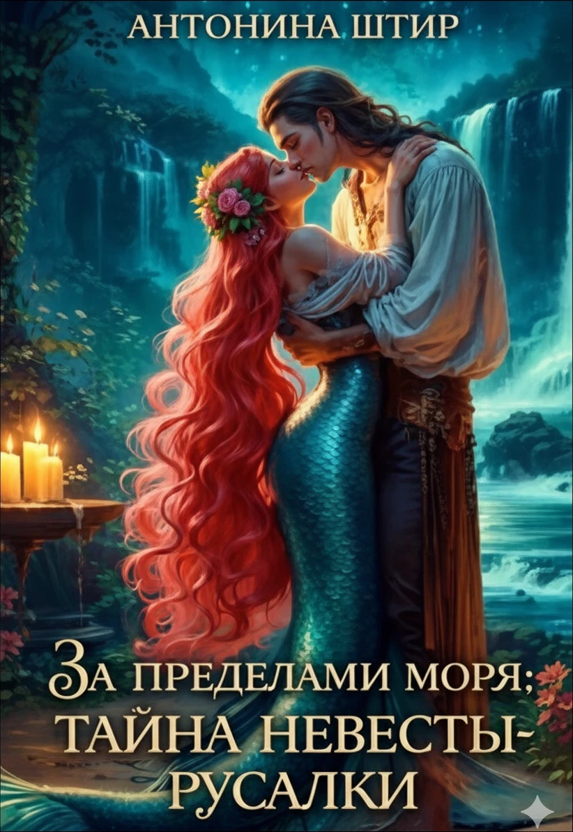 Книга За пределами моря: тайна невесты-русалки