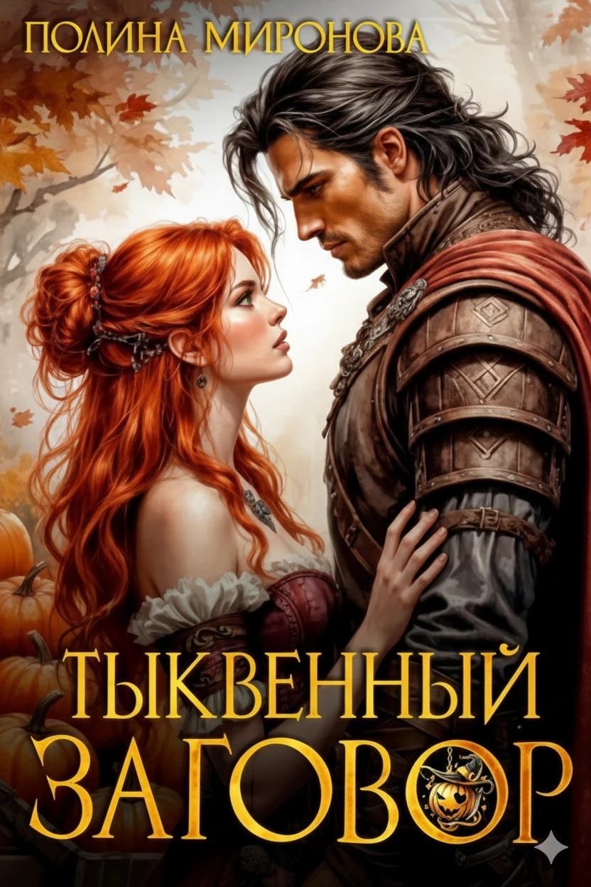 Книга Тыквенный заговор