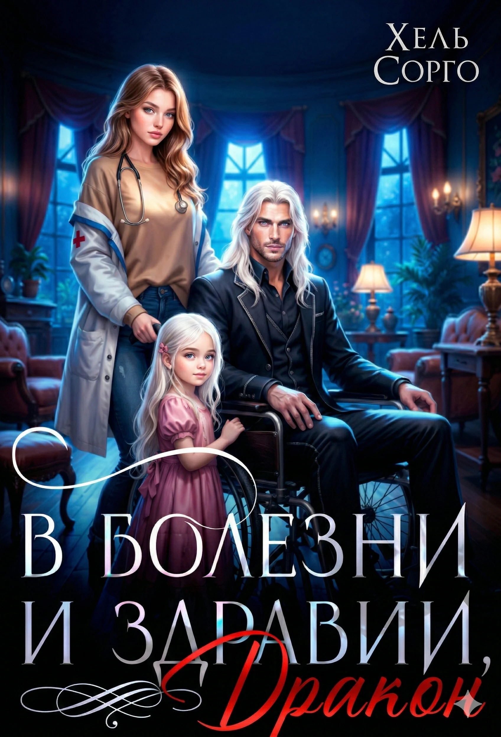 Книга В болезни и здравии, Дракон