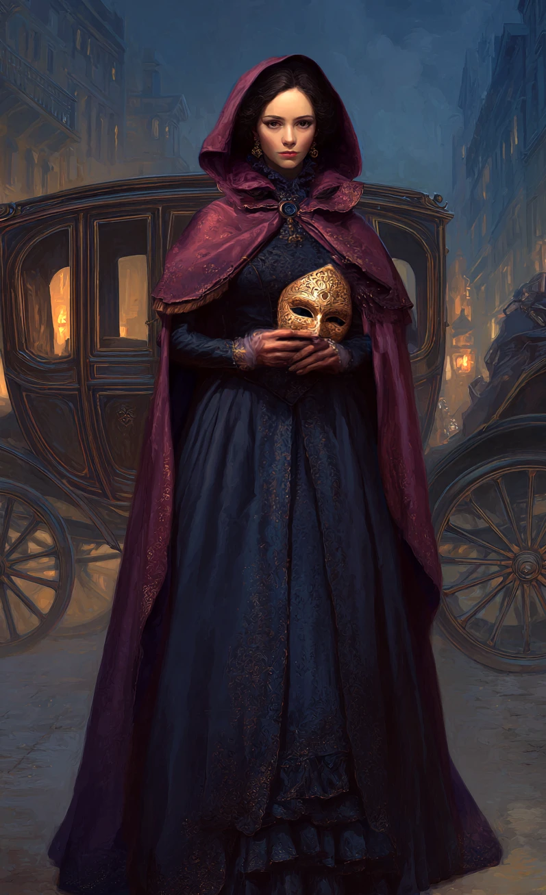 Иллюстрация к книге — Графиня снова выходит замуж [book-illustration-10.webp]