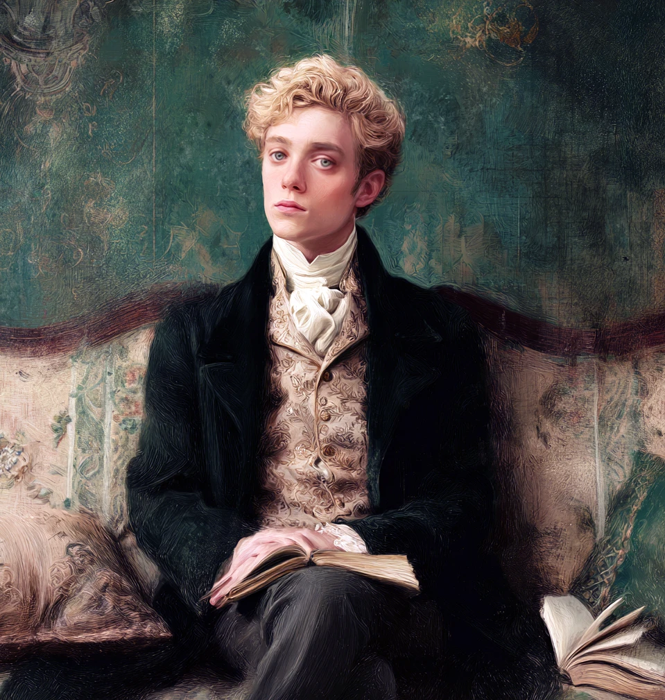 Иллюстрация к книге — Графиня снова выходит замуж [book-illustration-7.webp]