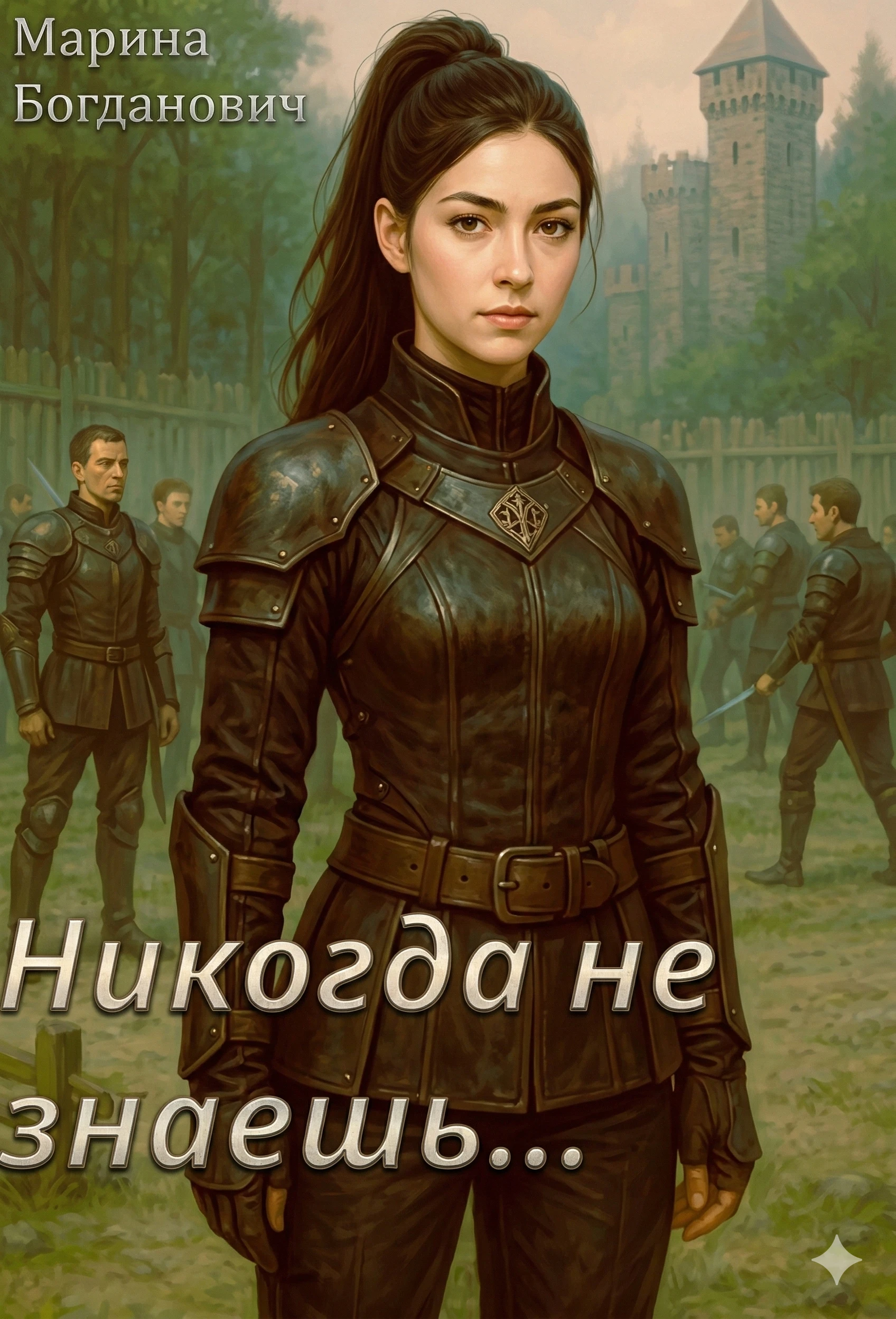 Книга Никогда не знаешь