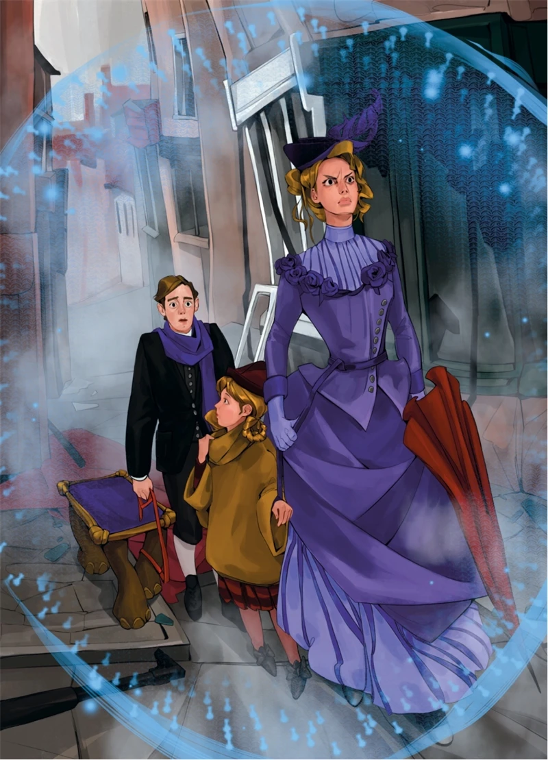 Иллюстрация к книге — Рассказы 29. Колодец историй [b00000158.webp]