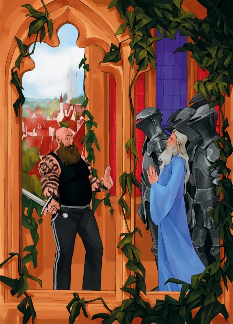 Иллюстрация к книге — Рассказы 29. Колодец историй [b00001456.webp]