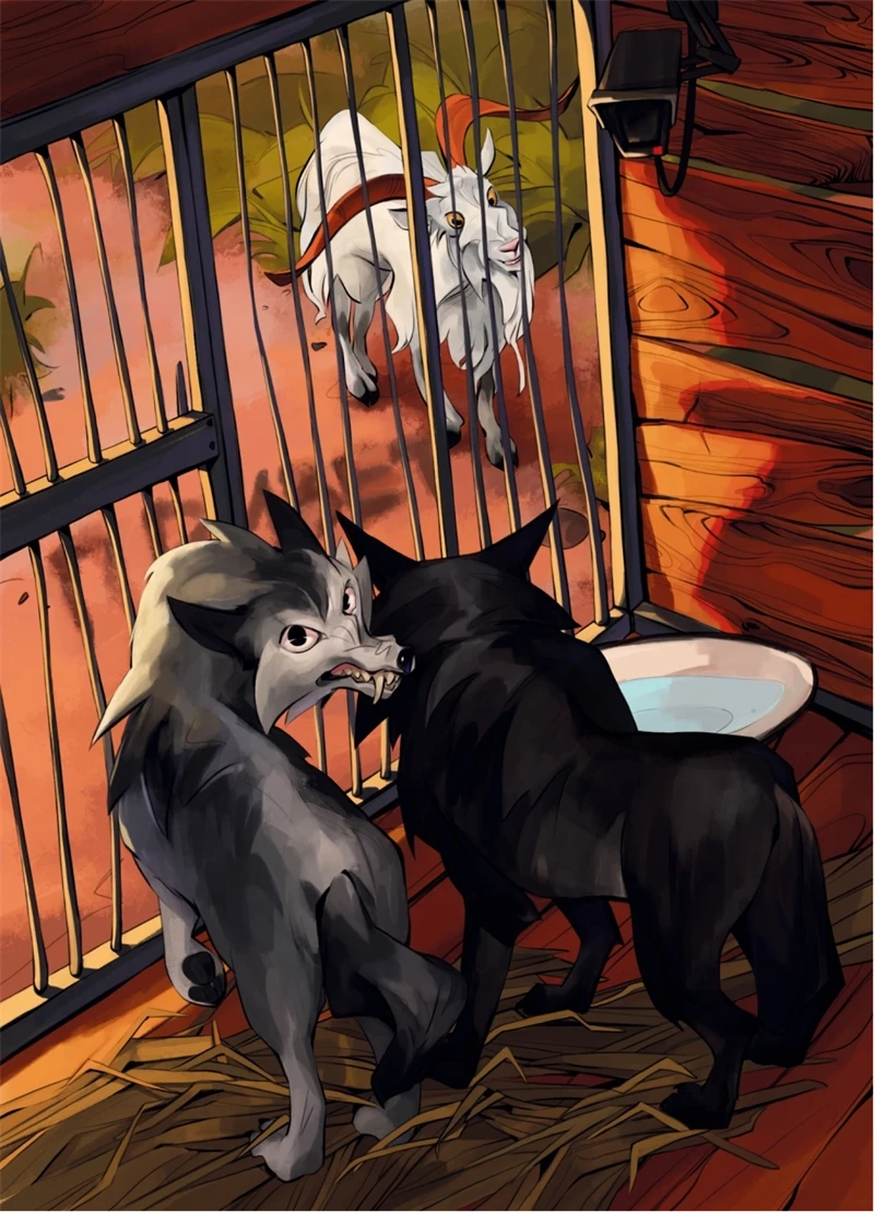 Иллюстрация к книге — Рассказы 29. Колодец историй [b00001683.webp]