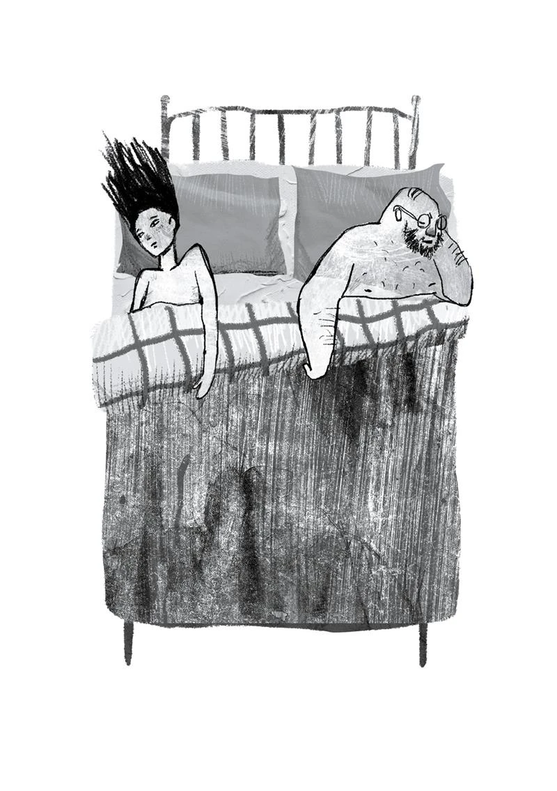 Иллюстрация к книге — Рассказы. ПРО_ЗАмерший мир [i_005.webp]