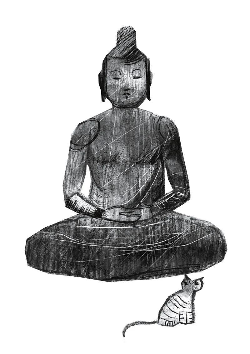 Иллюстрация к книге — Рассказы. ПРО_ЗАмерший мир [i_013.webp]