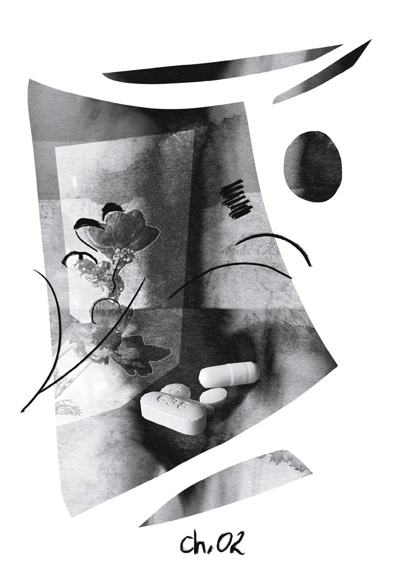 Иллюстрация к книге — Рассказы. ПРО_ЗАмерший мир [i_030.webp]