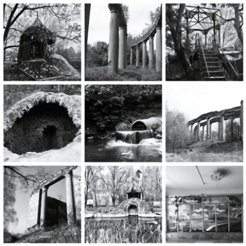 Иллюстрация к книге — Рассказы. ПРО_ЗАмерший мир [i_039.webp]