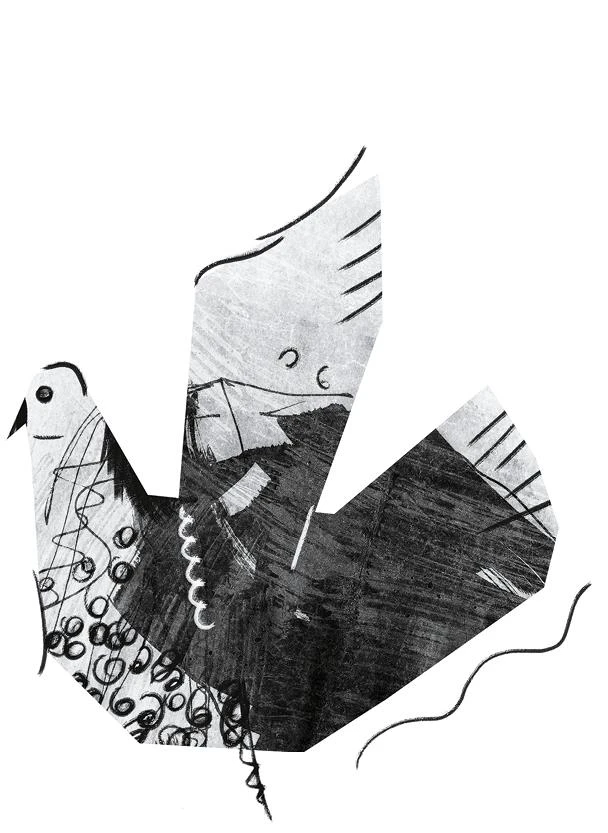 Иллюстрация к книге — Рассказы. ПРО_ЗАмерший мир [i_041.webp]