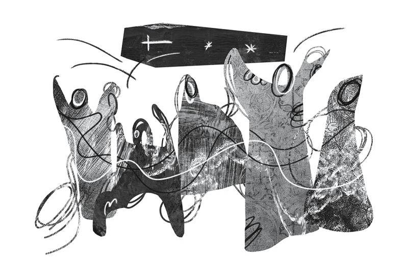 Иллюстрация к книге — Рассказы. ПРО_ЗАмерший мир [i_050.webp]