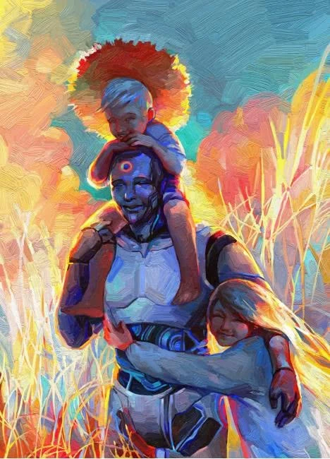 Иллюстрация к книге — Рассказы 8. В поисках истины [i_003.webp]