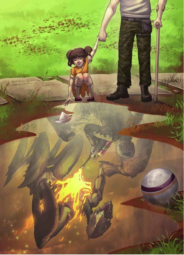 Иллюстрация к книге — Рассказы 15. Homo [b00000545.webp]