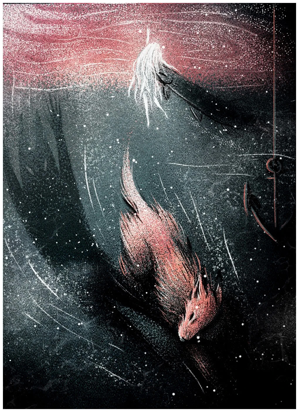 Иллюстрация к книге — Рассказы 16. Милая нечисть [i_001.webp]