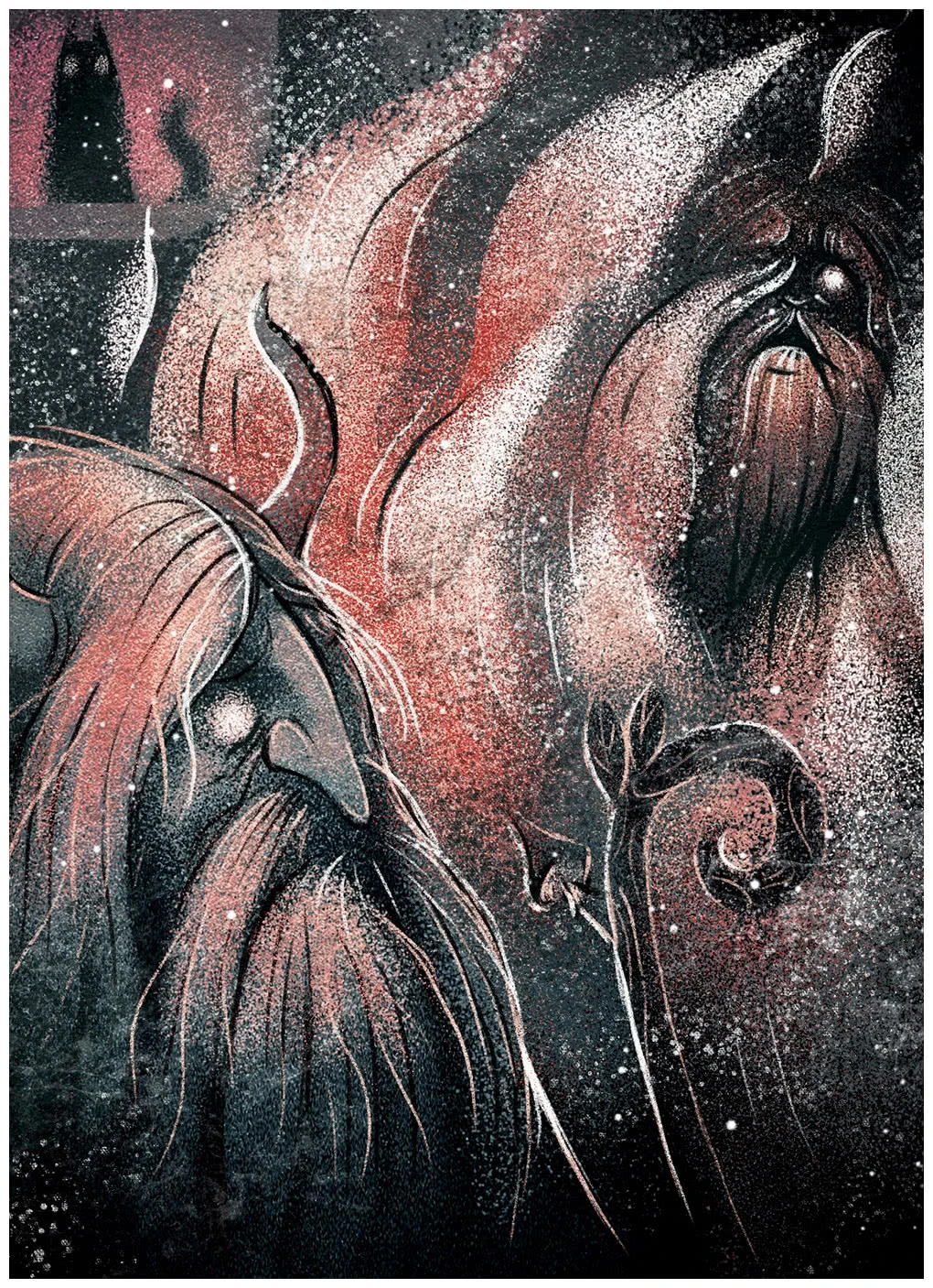 Иллюстрация к книге — Рассказы 16. Милая нечисть [i_003.webp]