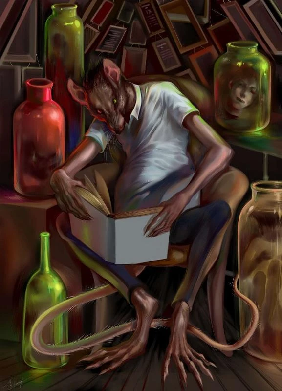 Иллюстрация к книге — Рассказы 18. Маска страха [i_001.webp]