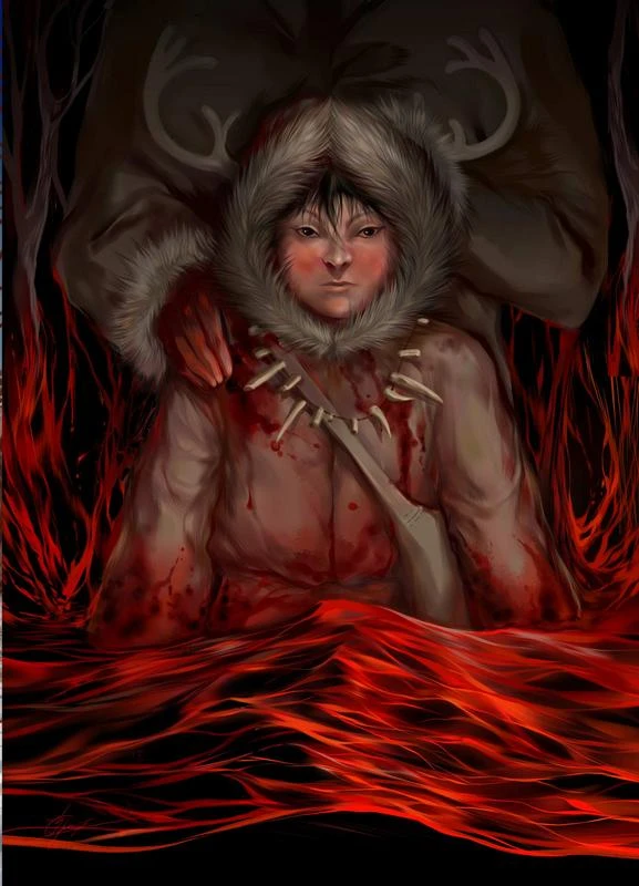 Иллюстрация к книге — Рассказы 18. Маска страха [i_005.webp]