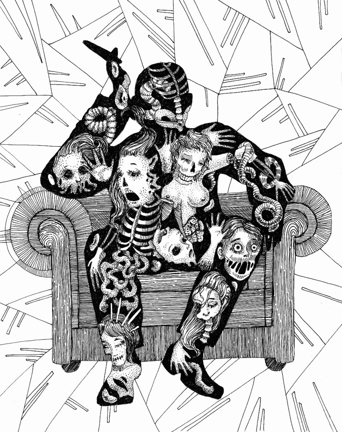 Иллюстрация к книге — Рассказы 20. Ужастики для взрослых [i_004.webp]