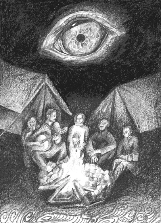 Иллюстрация к книге — Рассказы 21. Иная свобода [i_004.webp]