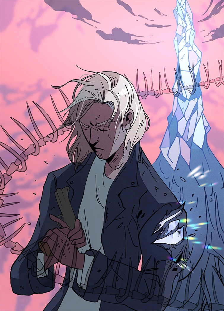 Иллюстрация к книге — Рассказы 25. Гипотеза мироздания [i_001.webp]